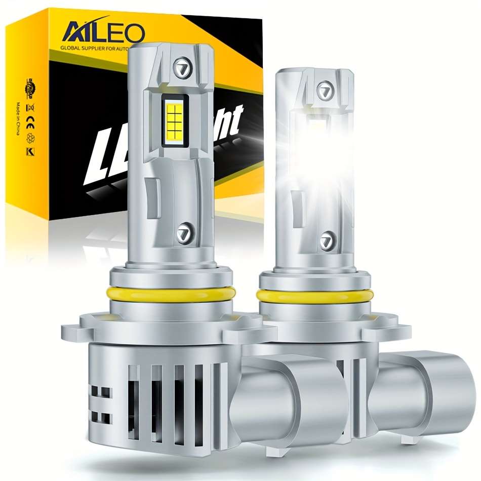 Car Lights Model 9005Hb3