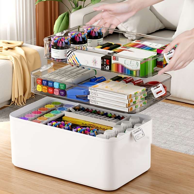Antibacterial Box 1Pc Large Fivestory