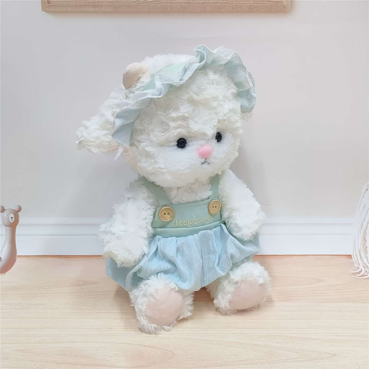 Plush Toyss color Pink