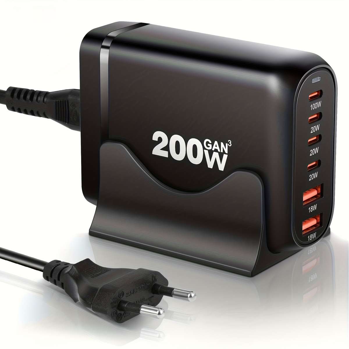 Charger Color Black