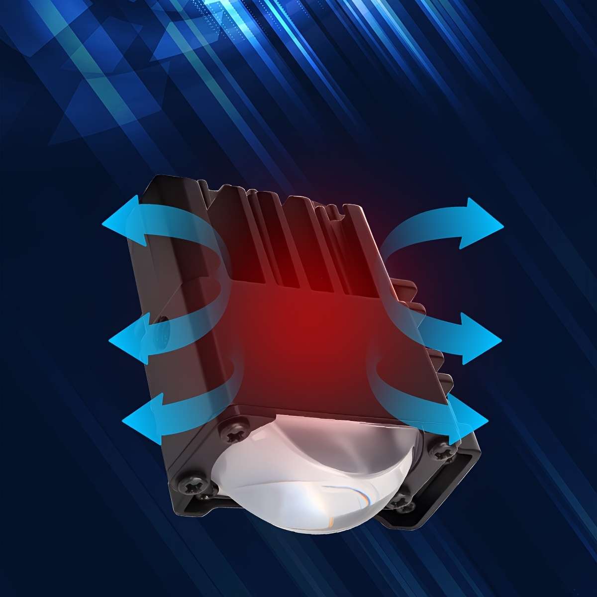 Car Lights Model 2Pc Lights