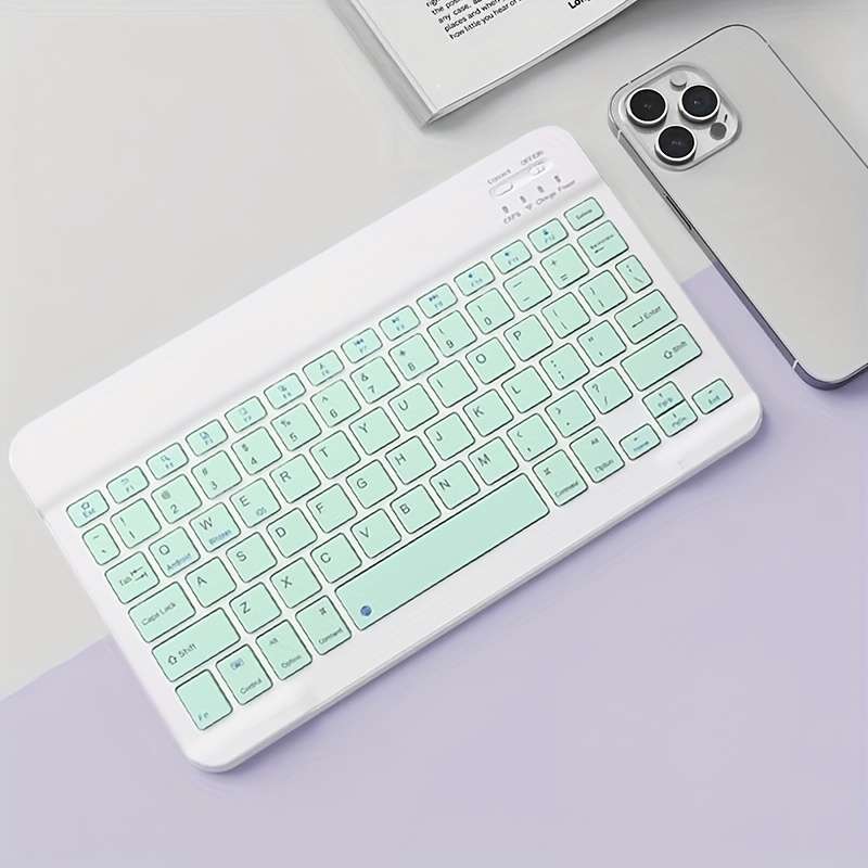 keyboard color Pink