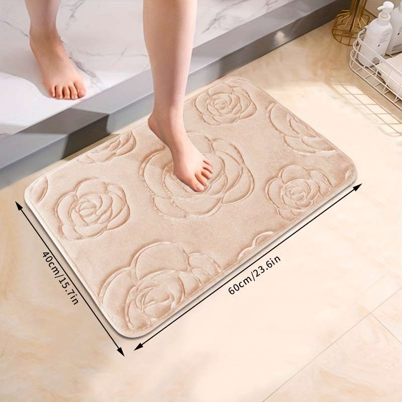 Floor Mats Color Coffee 1