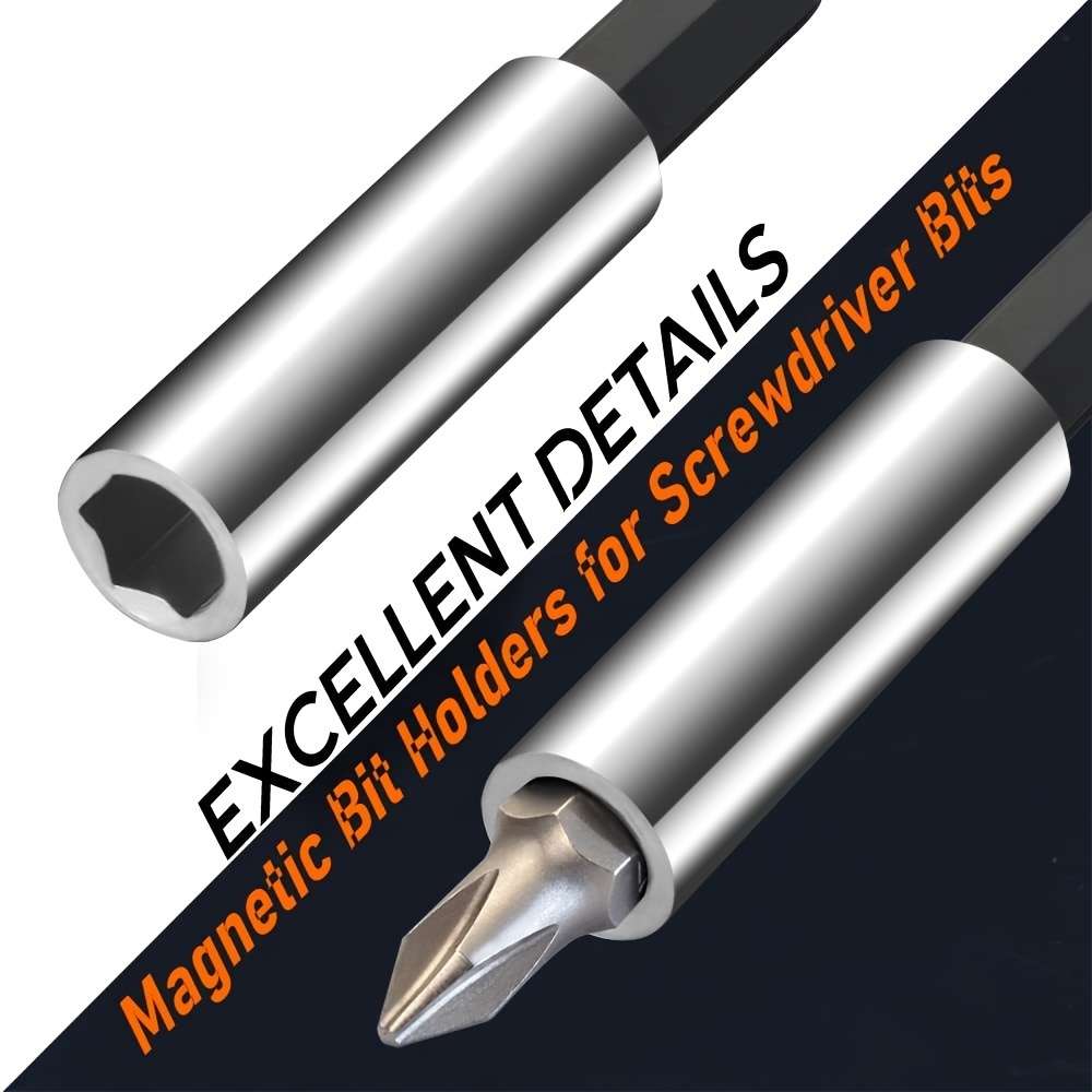 Screwdriver Bit Tool Set Quantity 6Pcs