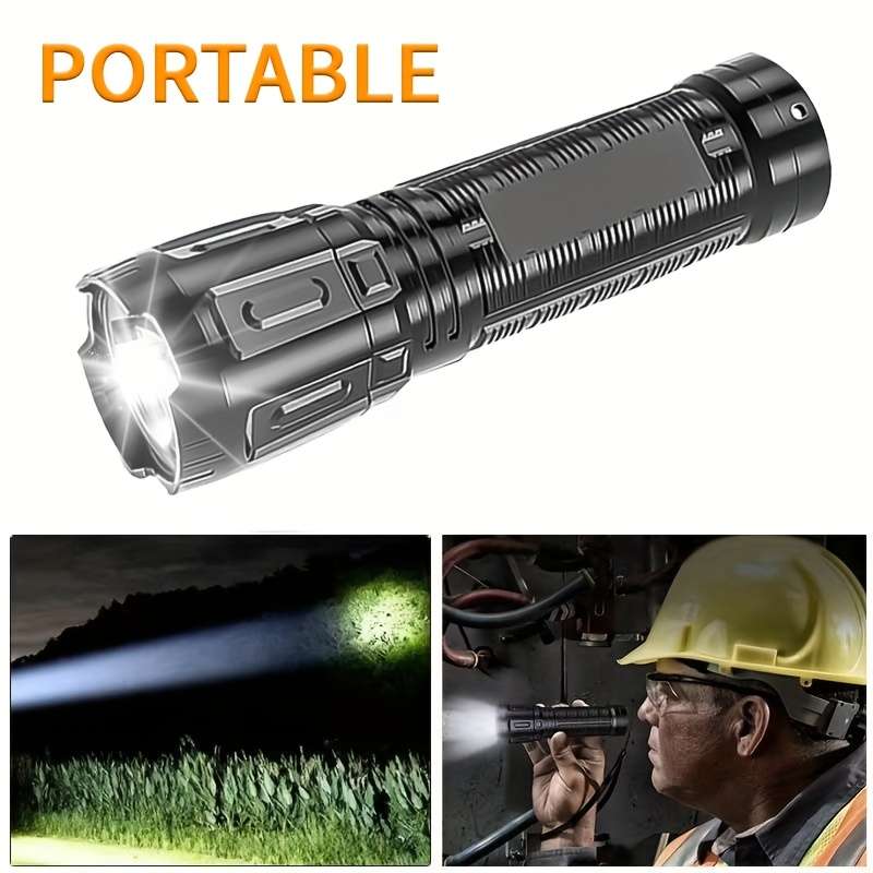 Portable Lamp Items Mini Flashlight Quantity 1Pc