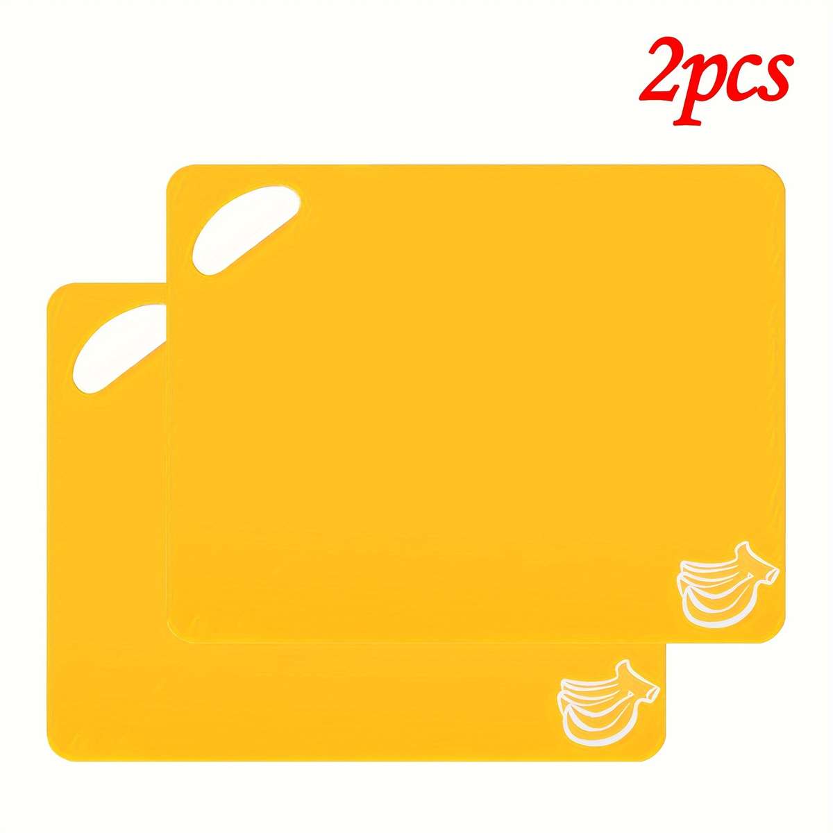 Cutting Board Color Red Quantity2 Pcs