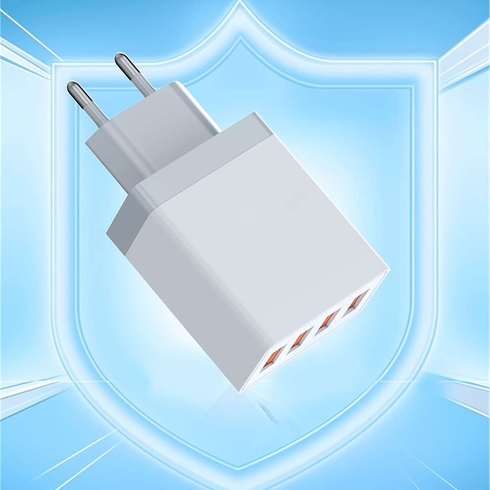 Charger Items Black Charging Block