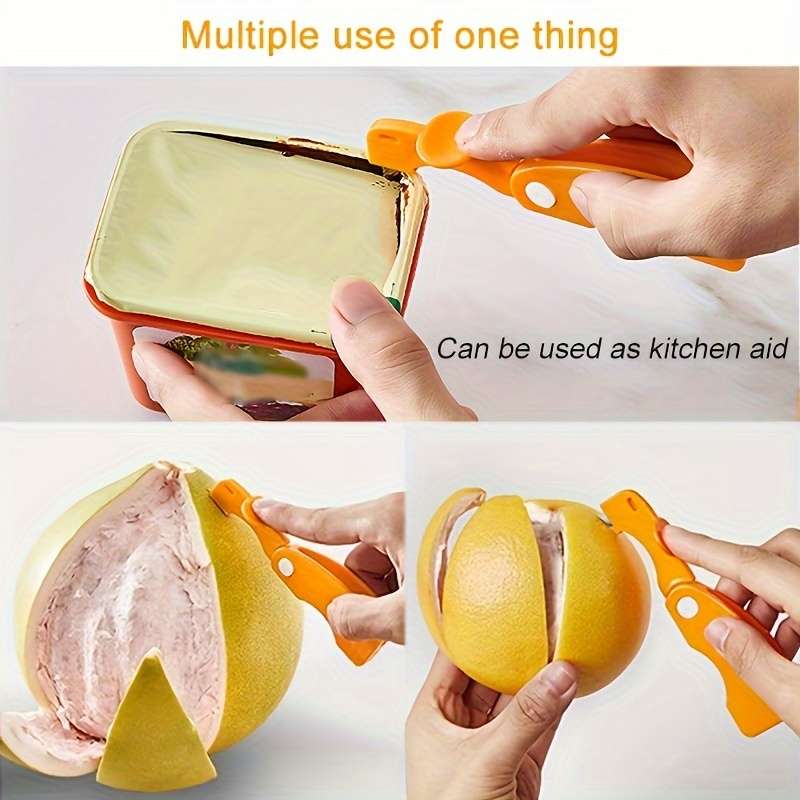 Peelercolor Orange Quantity 2Pcs
