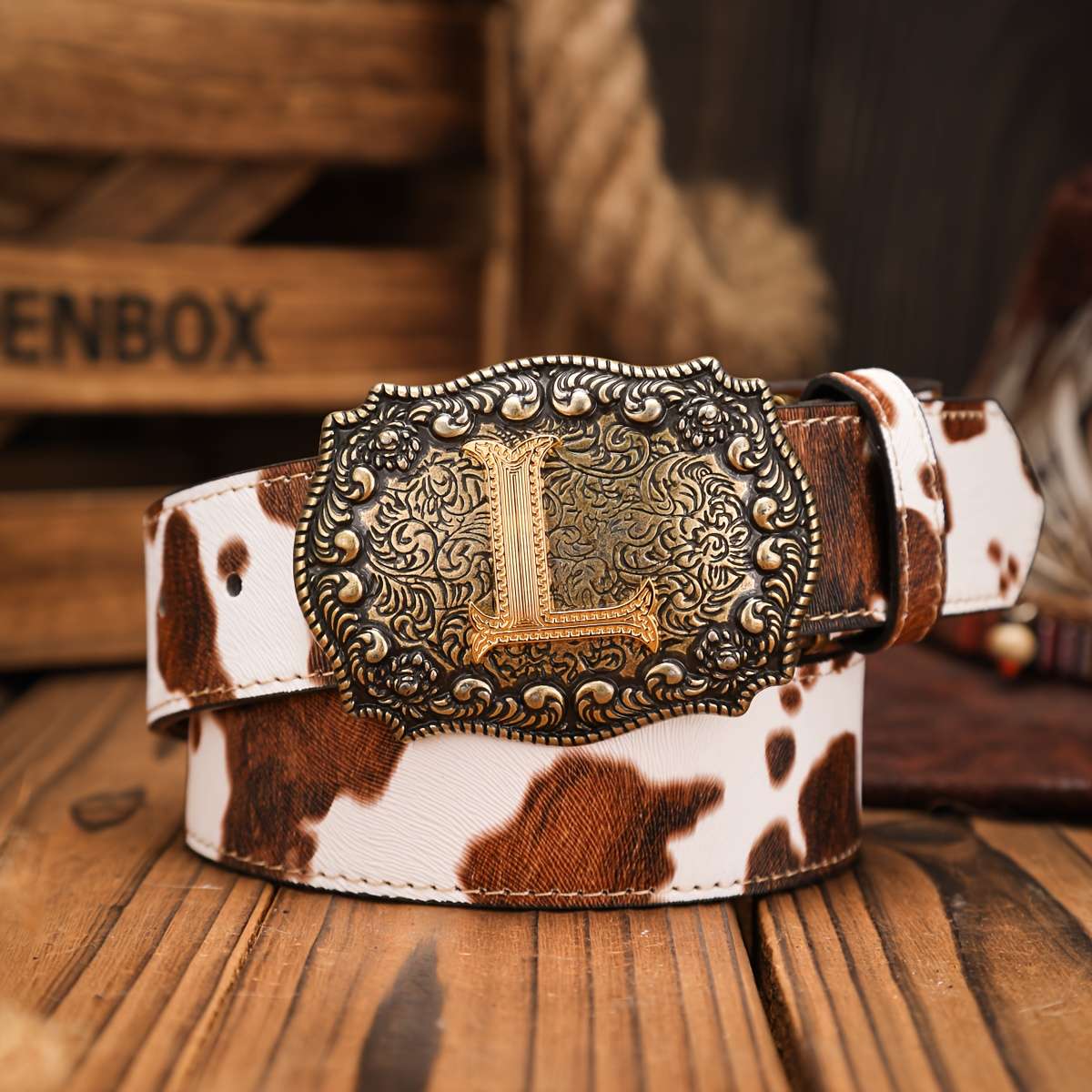 Belt Size 120Cm 47.2Inch Style E