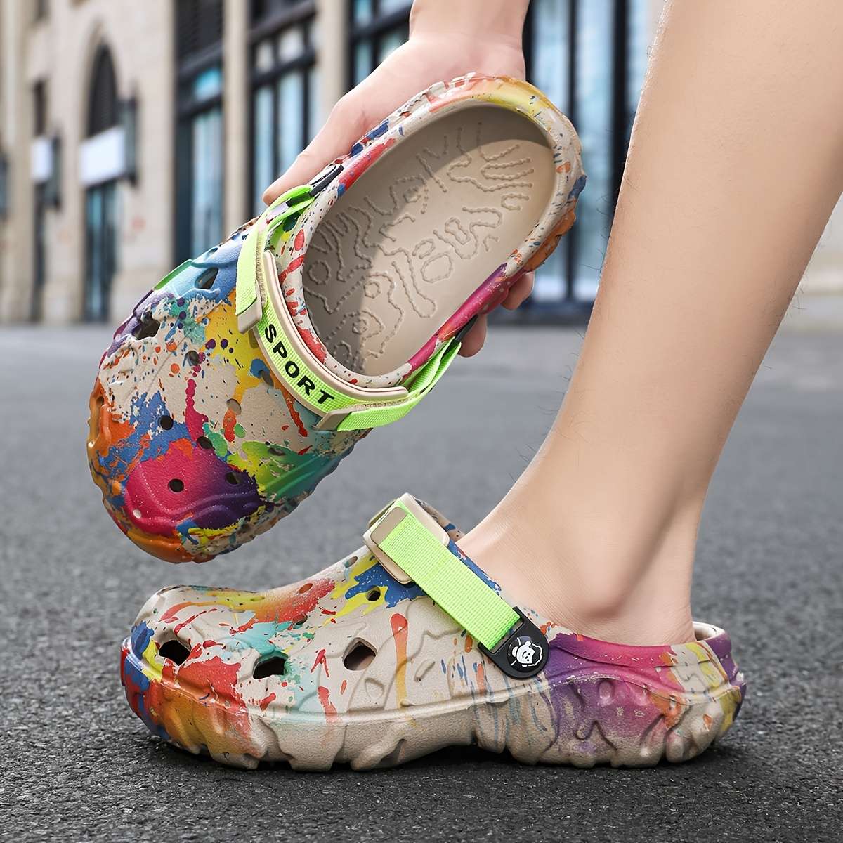 Sandals Color Black Size Uk 5