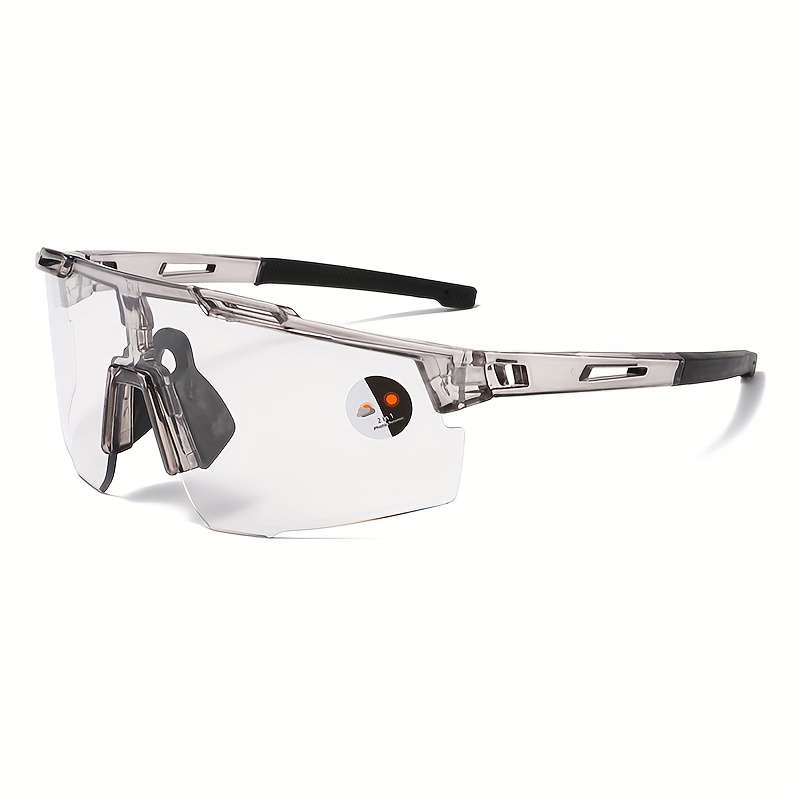 Cycling Glasses Color C5 Grey Photochromic