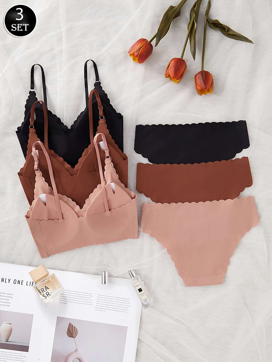 Women S Underwear Color Mixed Color 1 Size Xl