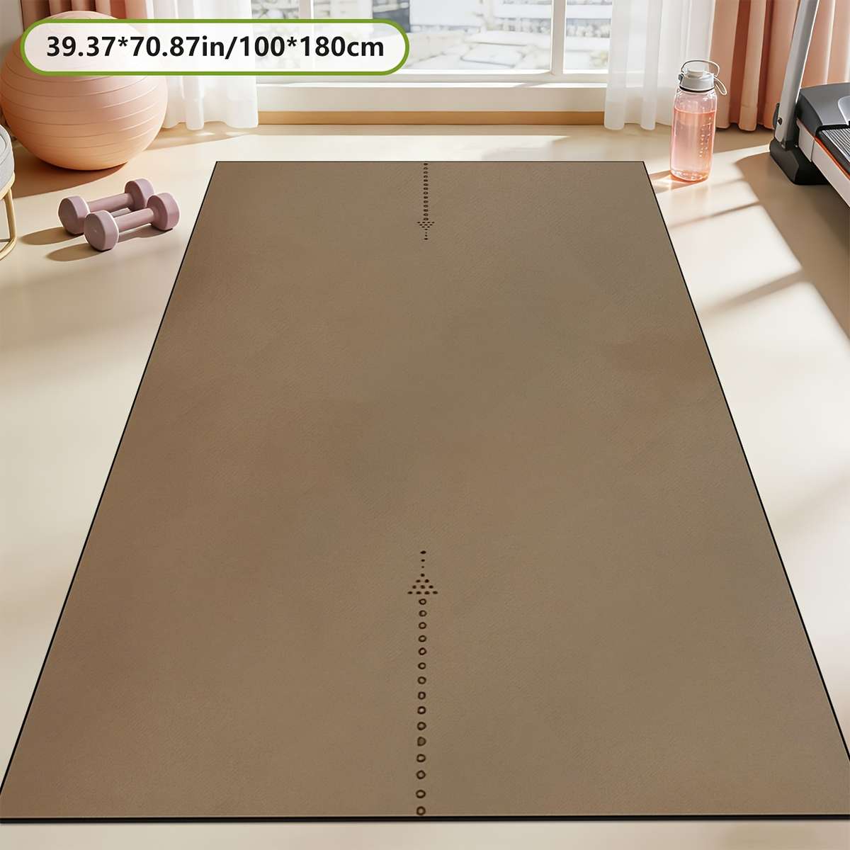 Yoga Mat 100*180Cm39.37*70.87In