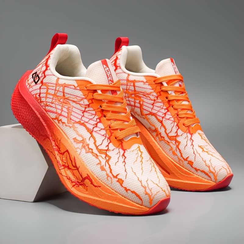 Sneakers Color Red Sizeuk 7.5