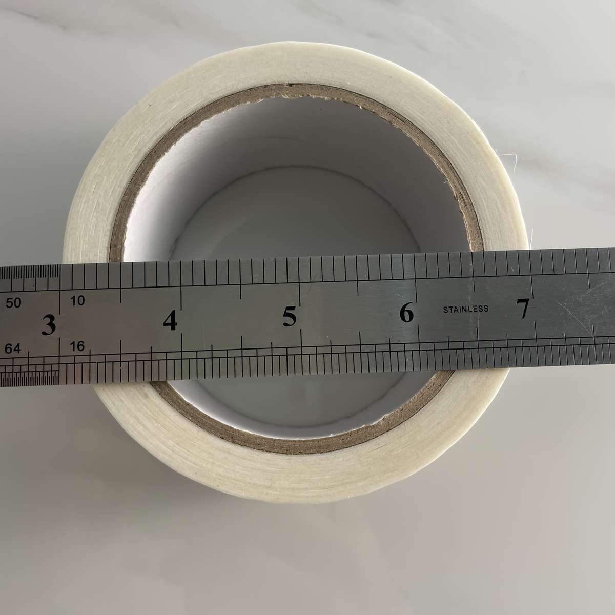 Adhesive Tape Color Transparent White