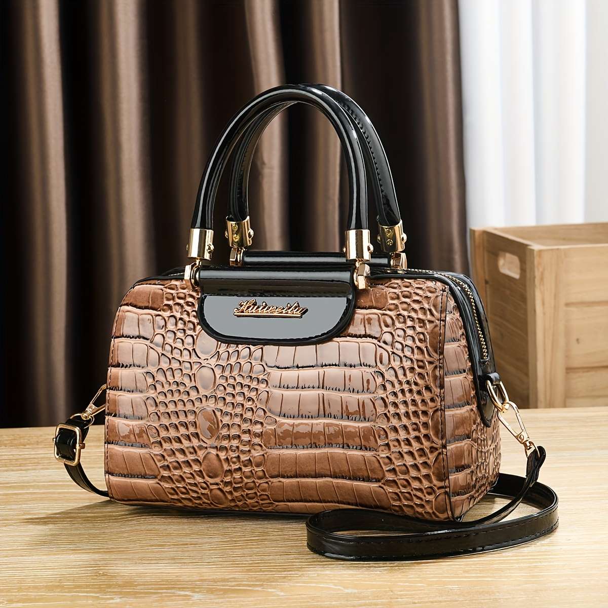 WomenS Bags Coffee