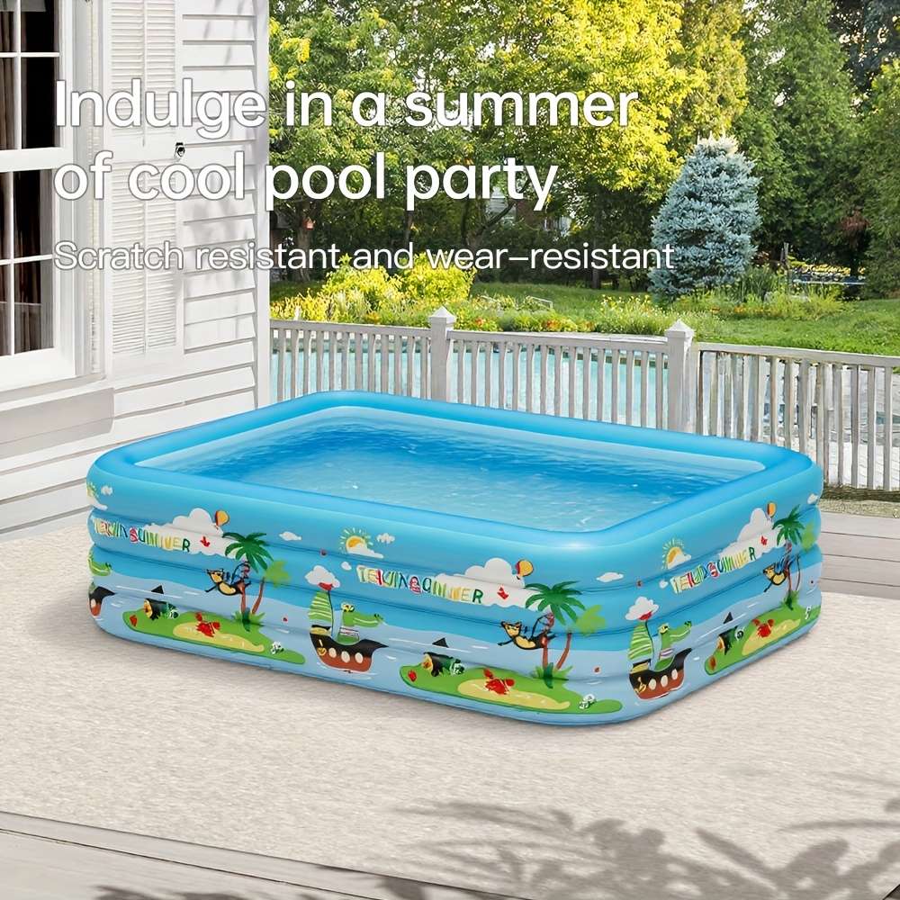 Swimming Pool Model Yh12024