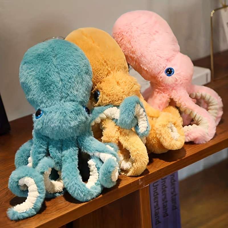 Plush Toyss color Pink