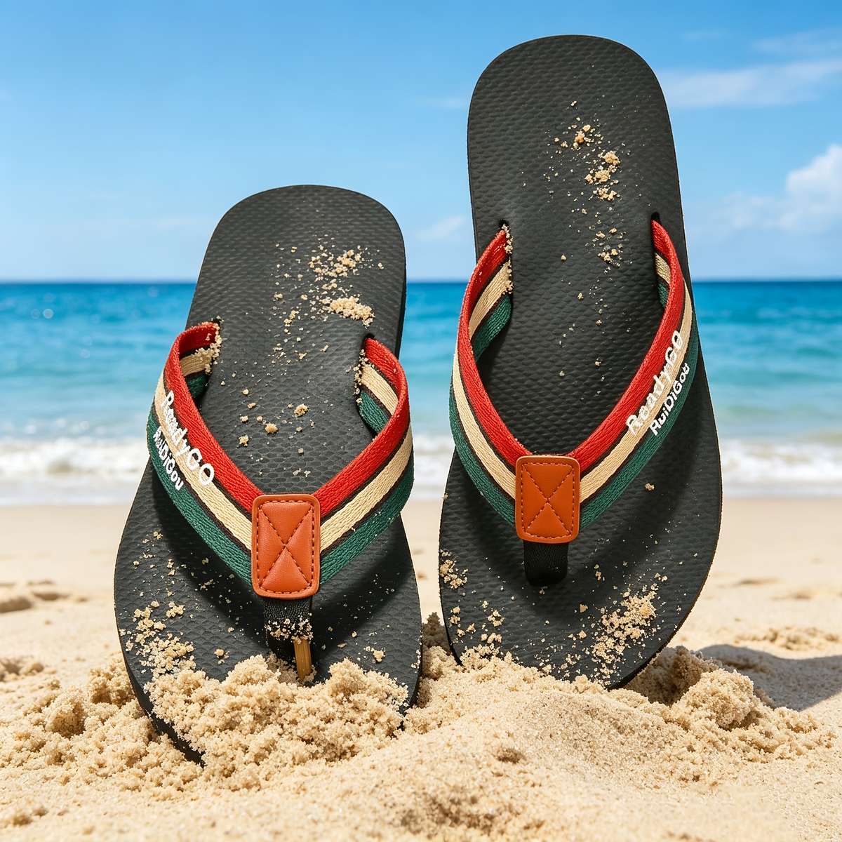 Sandals Color Black Size Uk 9