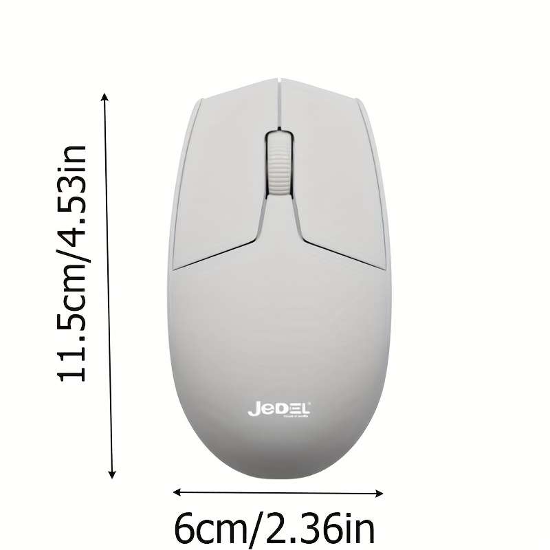 Mouse Color White