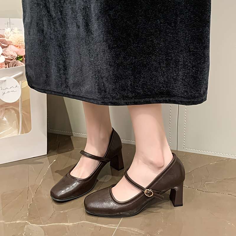 Women S High Heels Color Black Sizeuk 3