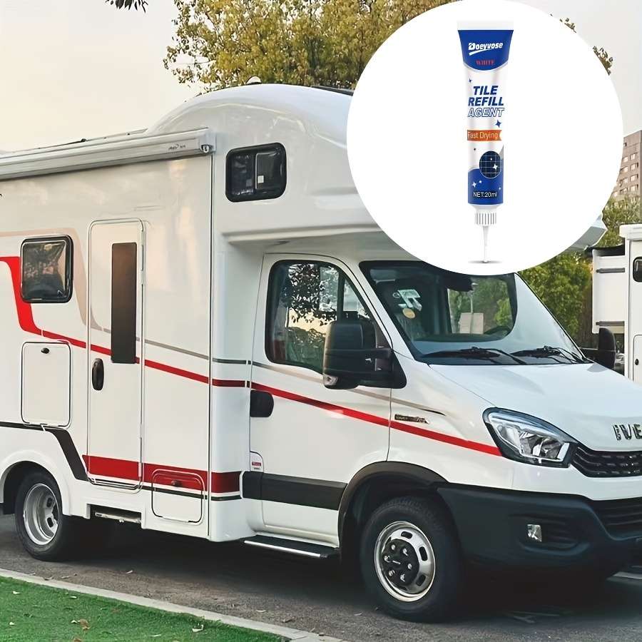 Waterproof Repair And Sealing Supplies Quantity A Piece Capacity 20Ml