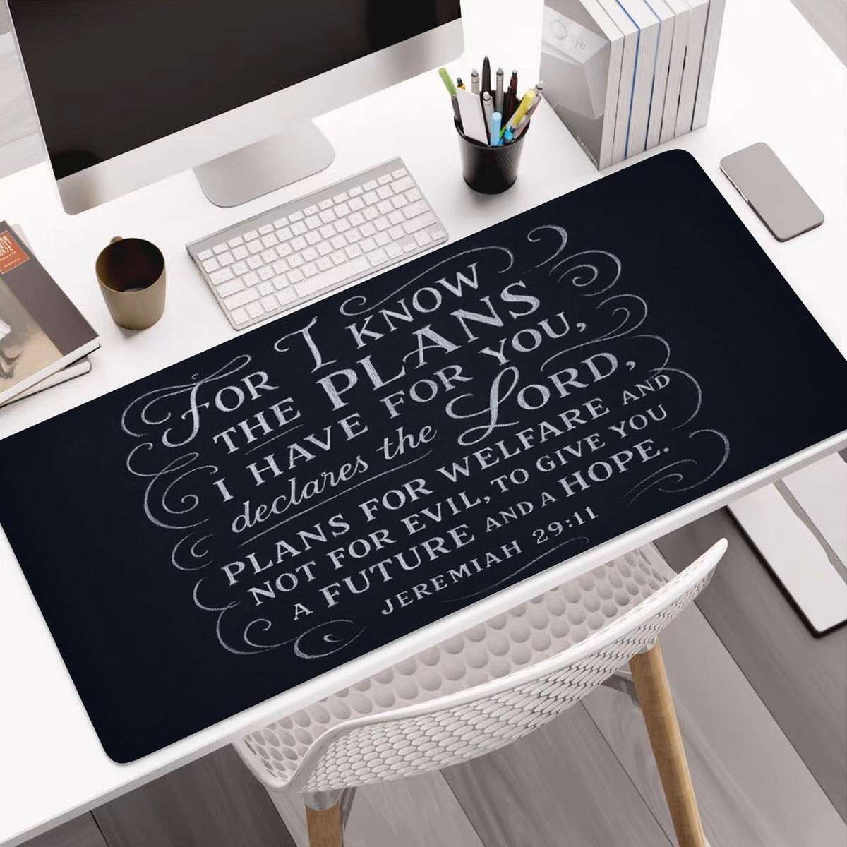 Mouse Pad Size 30X70Cm Quantity 1Pc