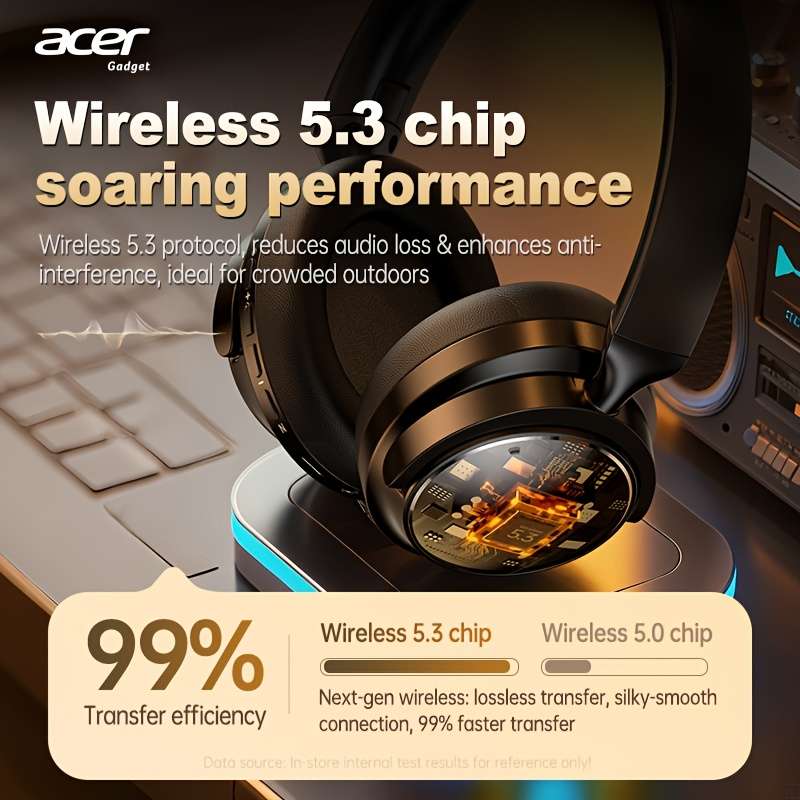 Headset Black