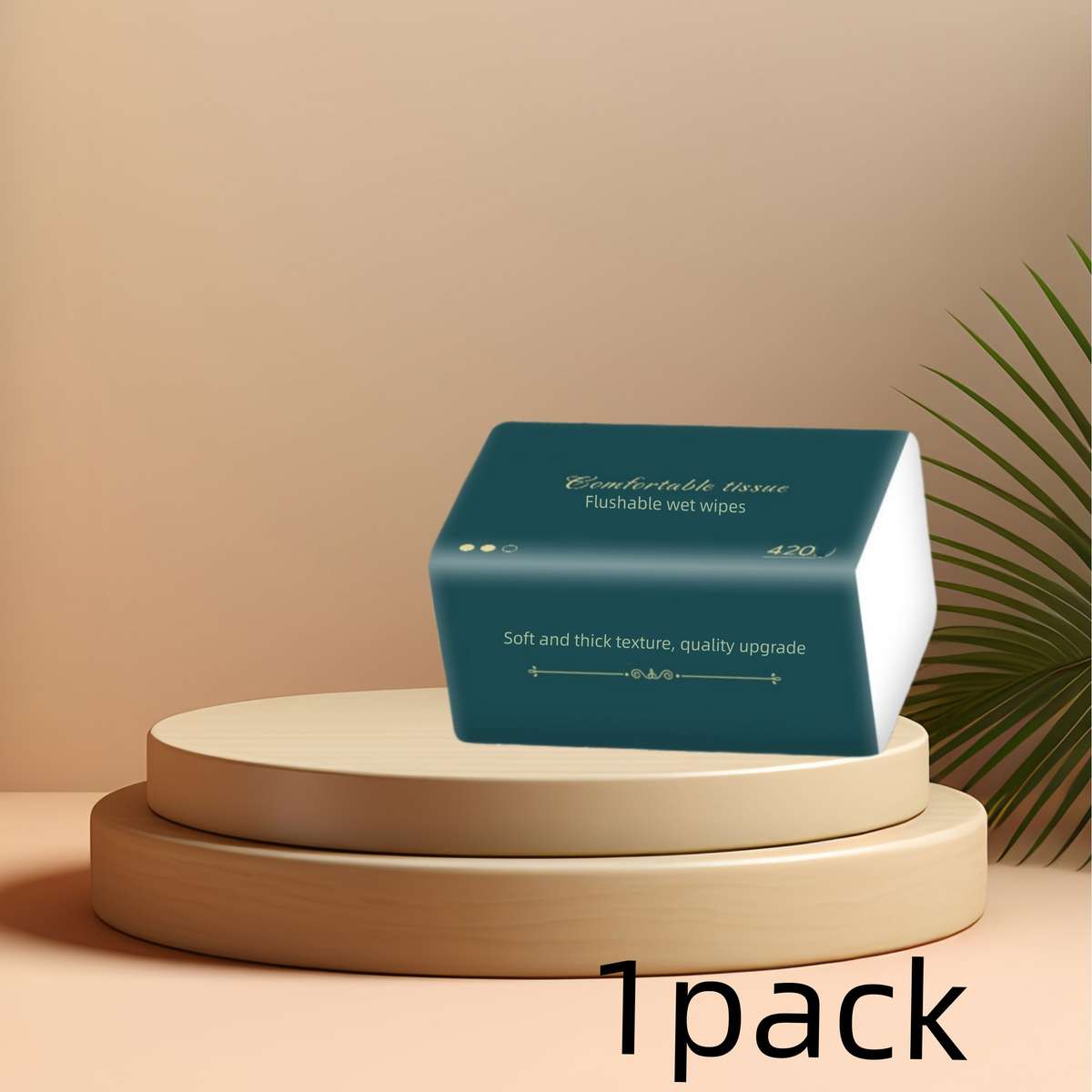 Toilet Paper Quantity 1Pack