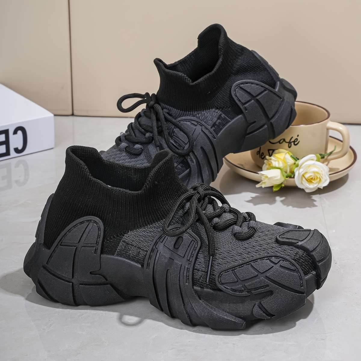 Women S Sneakers Color Beige Gray Sizeuk 3.5