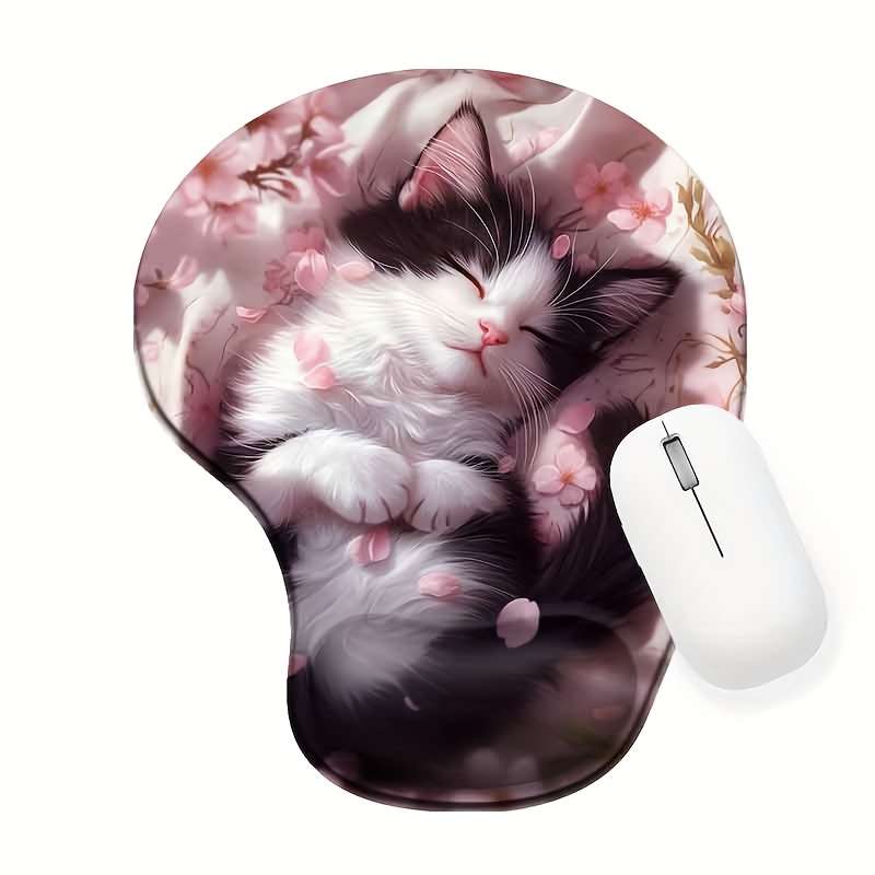 Classic EcoFriendly Ergonomic Gaming Mouse With Wrist For Pro Gaming 22X19Cm