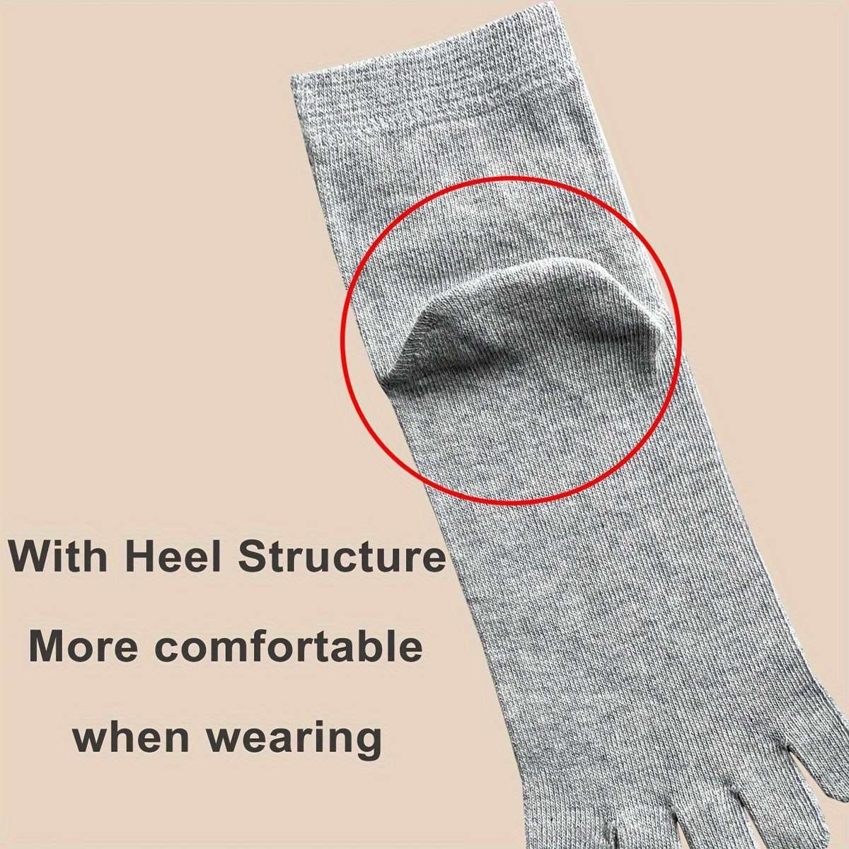 Women S Socks Color Grey*3Pairs Size Onesize