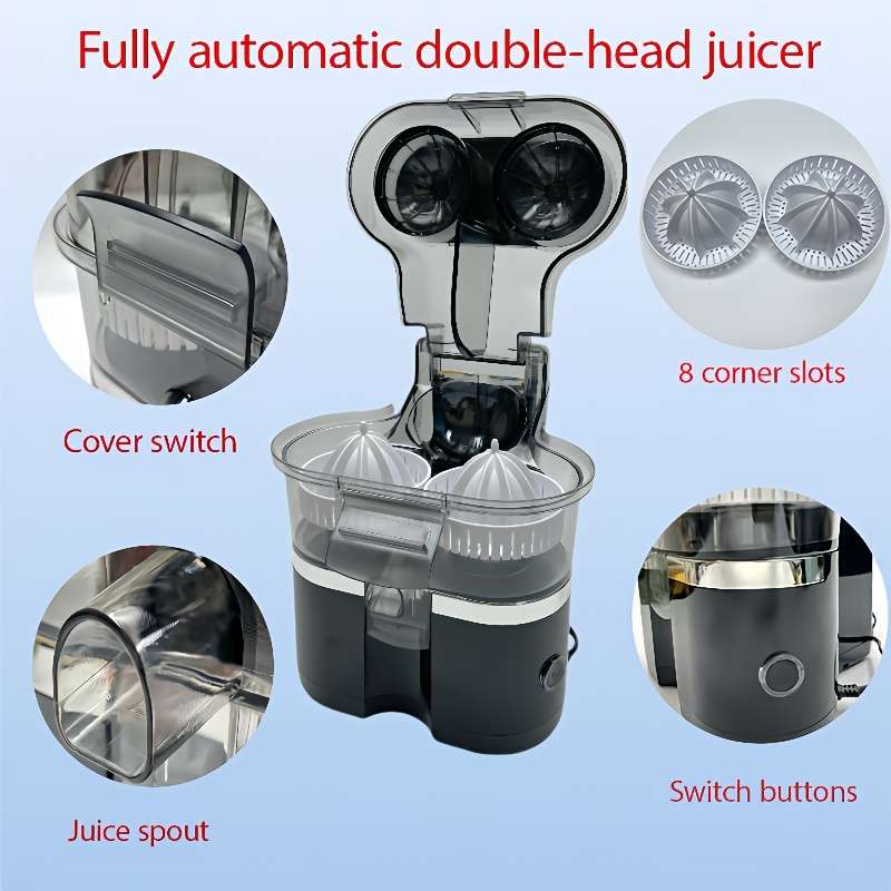 Juicer Color Black