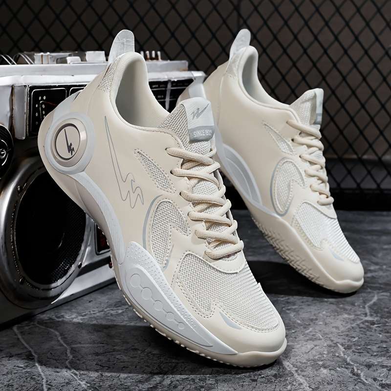 Sneakers Beige Size Uk 7