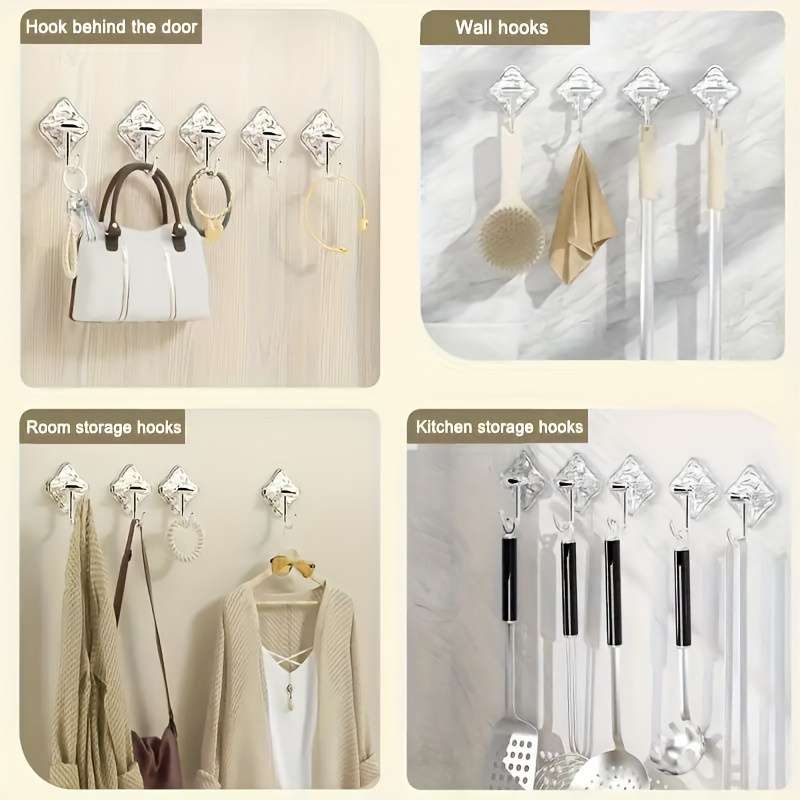 Hook Upquantity 3Pcs