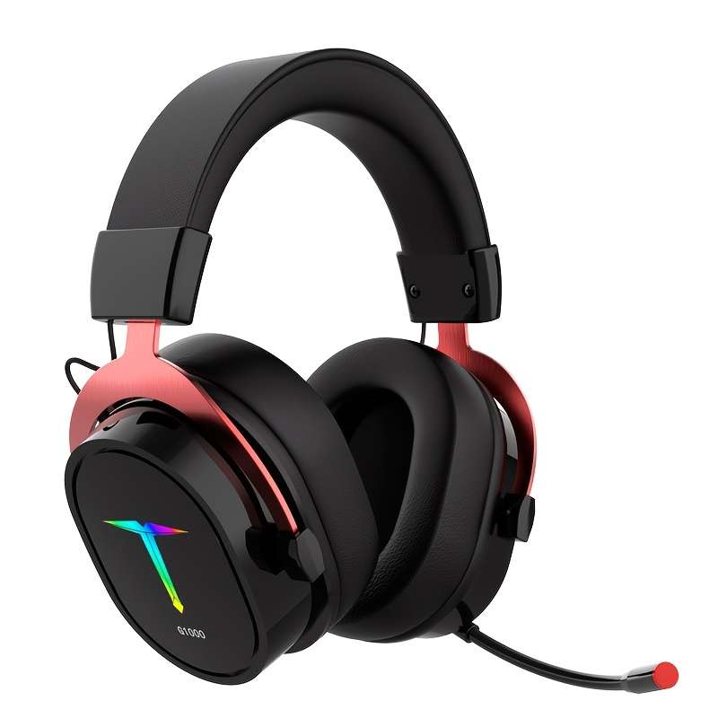 Headset Headphones Over Ear