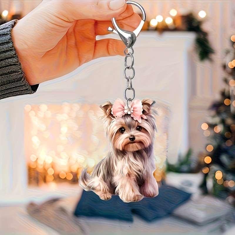 Mini Keychain