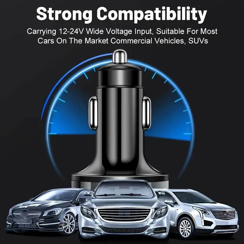 Charger Style Classic Black