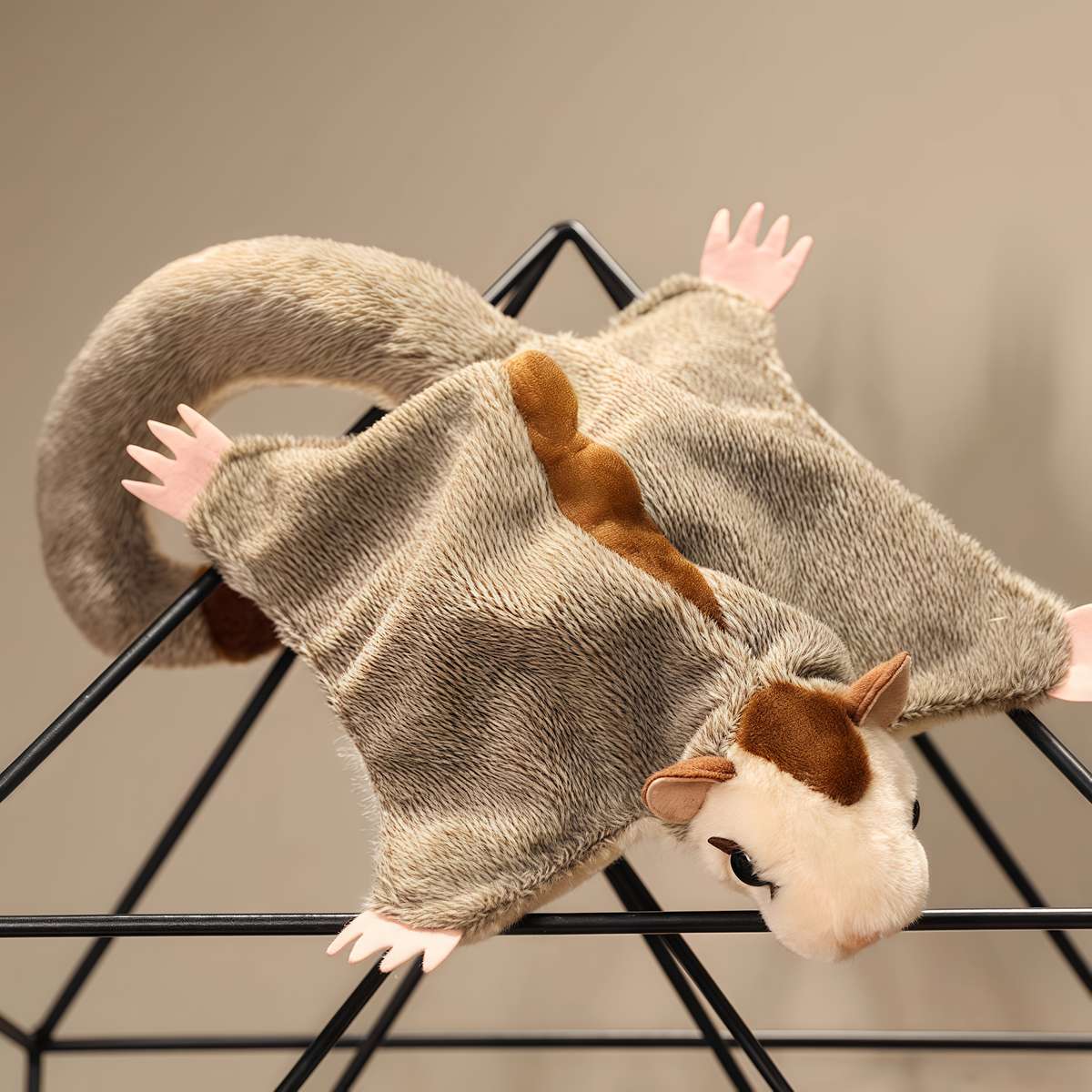 Plush Toyss color A Brown