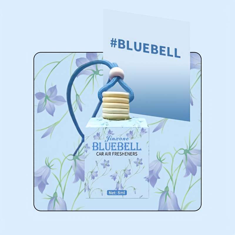 Car Aromatherapy Perfume Flavors Jasmine