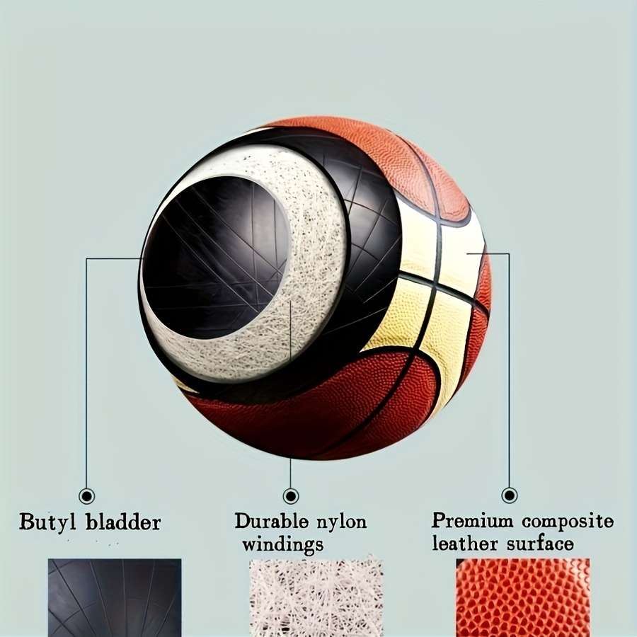 Basketball Size  Circumference In Inches Size 17.7874.93Cm