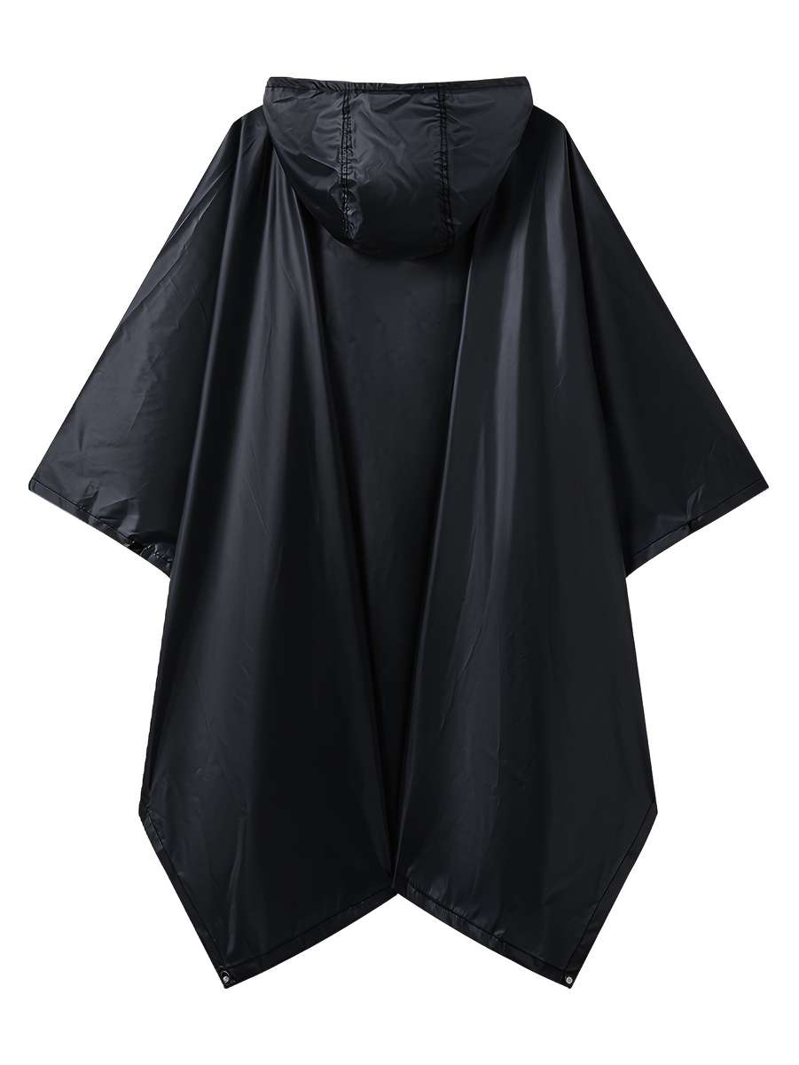 Raincoat Obsidian Size Onesize