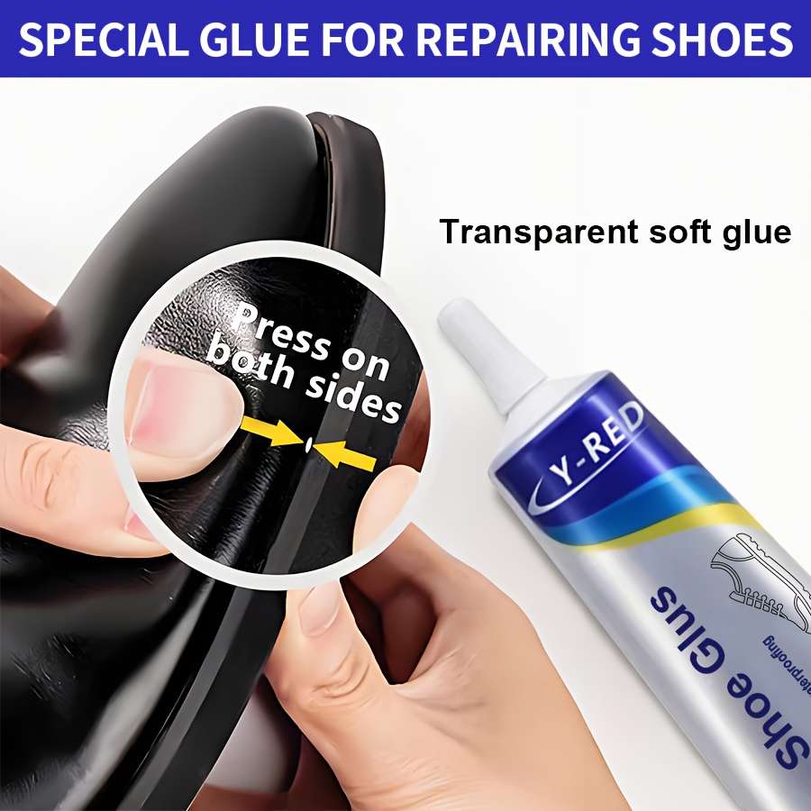 Precision Application Advanced Resin Formula Weather Resistant Red Strong Shoe
