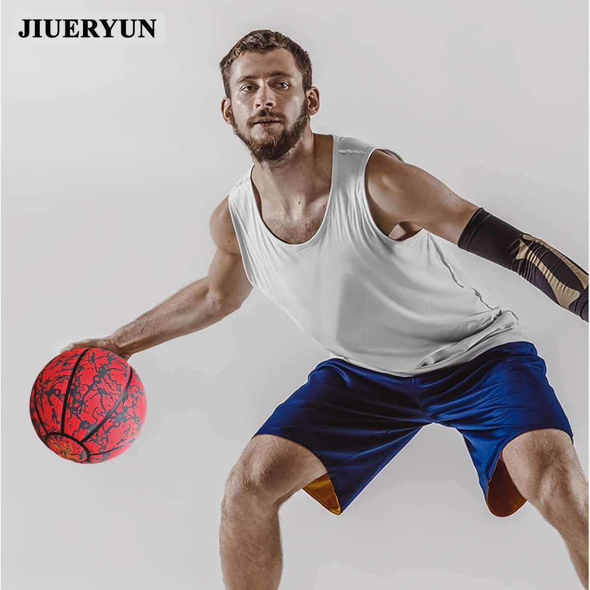 Basketball Color Reddish Black Sizenumber 7