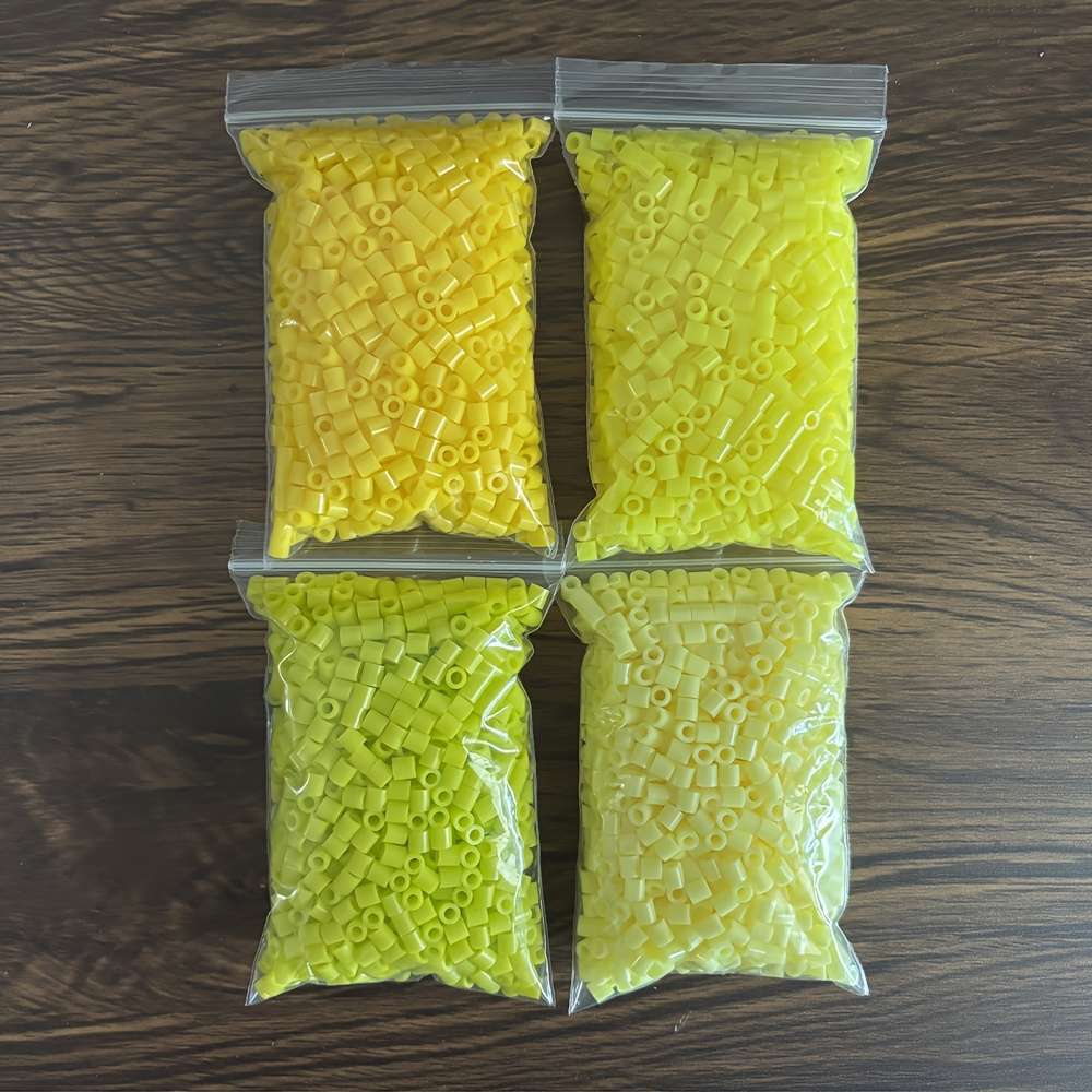 Perler Bead Set 02