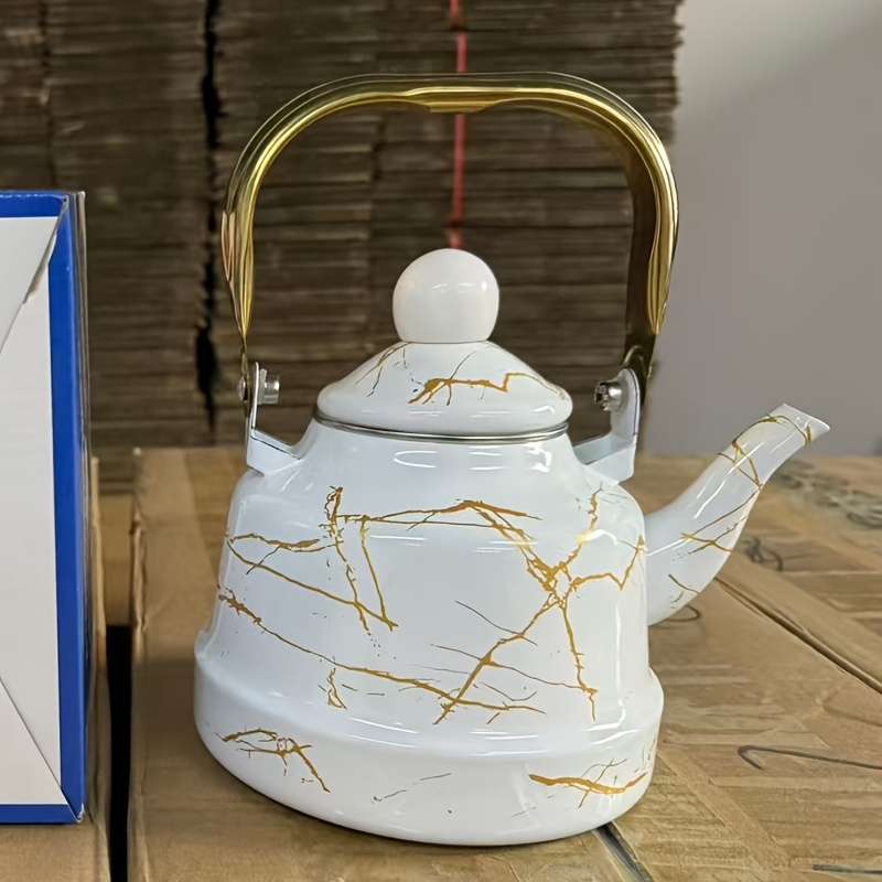 Kettle Color Black Marble Capacity1.7L