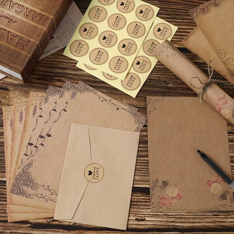 Greeting Cards Quantity 60Pcs