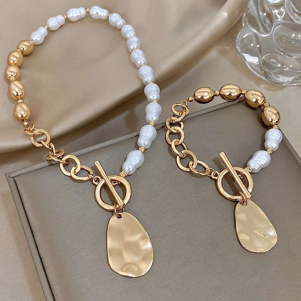 Womens Necklace Quantity 2Pcs