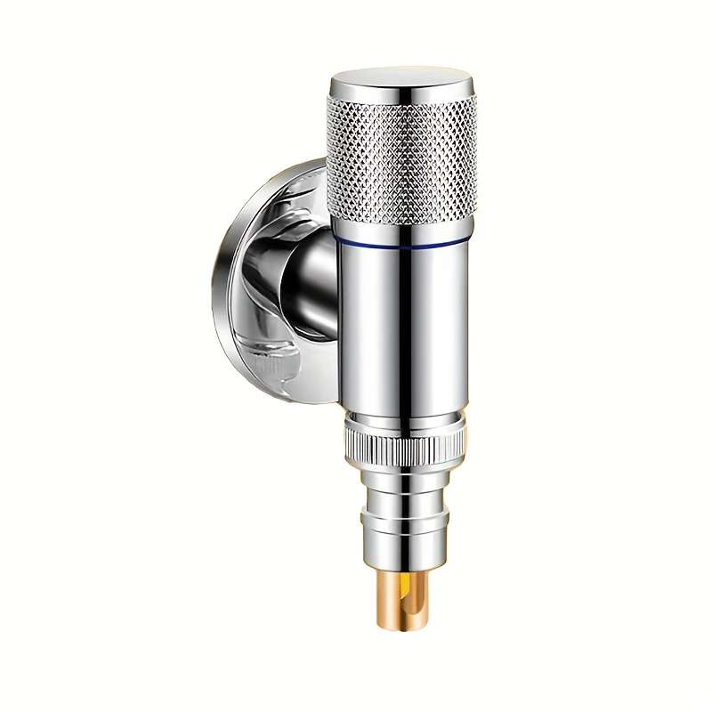 Black Stainless Steel Mini Faucet