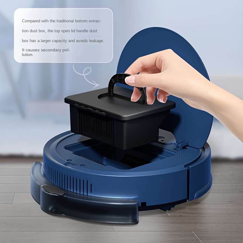 Vacuum Cleaner Color White